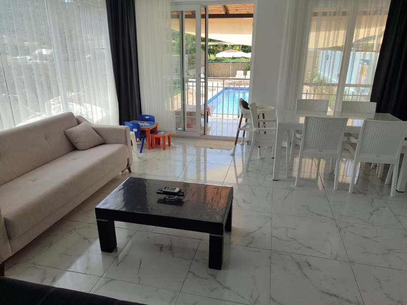 Bekiş Villa